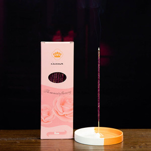 Dupa Bunga Alami Buatan Tangan Grosir, Sage Putih, Palo Santo, Dupa Batang Bambu untuk Pembersihan dan Penyucian - Product Image 5