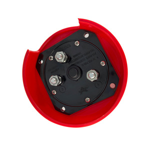 YH-DY-7 Marine <b>battery</b> selection switch, waterproof main switch isolator, used for power cut-off, with key Rotary switch - Product Image 4