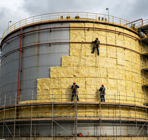 Manta <span class=keywords><strong>de</strong></span> <span class=keywords><strong>Lana</strong></span> <span class=keywords><strong>de</strong></span> <span class=keywords><strong>Roca</strong></span> Huali, Resistente a Altas Temperaturas, Precio Competitivo, Material <span class=keywords><strong>de</strong></span> Construcción Ignífugo, Apta para Sudamérica - Product Image 6