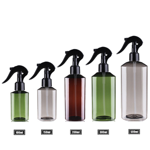 100 Ml 150 Ml 200 Ml 300 Ml Mỹ Phẩm Chăm Sóc Da Chai Dầu Gội Đầu Với Bơm Phun - Product Image 4