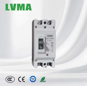 Автоматический выключатель в литом корпусе MCCB LMM1 63-2500A, 2P 3P 4P, 63А 125А 250А 400А 630А 800А 1000А, AC 220В 400В, <span class=keywords><strong>DC</strong></span> 250В 500В 1000В - Product Image 1