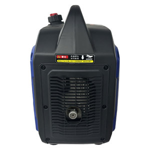 2000W 휴대용 인버터 발전기 7L 4행정 110v/220v 저소음 50Hz 주파수 가솔린 엔진 9시간 사용 가능 - Product Image 6