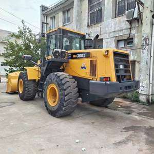 <span class=keywords><strong>Loader</strong></span> Roda <span class=keywords><strong>Komatsu</strong></span> WA320-5 WA320-8 Bekas dengan Komponen Inti Mesin, Beban Terukur 13.600kg, 3000 Jam Kerja, Dijual - Product Image 5