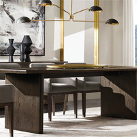 Lustre suspendu moderne de luxe en laiton doré pour villa, nouveau design, lampe en acier pour salle à manger et salon