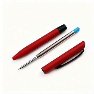 <b>Multi</b>-<b>color</b> High-grade Luxury Metal Sports Ballpoint <b>Pen</b> Custom Logo Slim Signature Design for Corporate Promotional Marketing - Product Image 5
