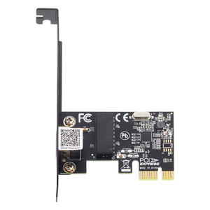 IOCREST 1000mbps Single Port Gigabit Ethernet PCI Wired Network Card RJ45 <b>Lan</b> <b>Adapter</b> NIC Realtek 8111 Chipset <b>Lan</b> Card Gigabit - Product Image 2
