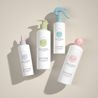 Offre Spéciale – Flacon Pompe Vide de Luxe pour Cosmétiques Enfants, en PE, avec Estampage à Chaud et Couleur Personnalisée, avec Bouchon, Idéal pour Hôtels