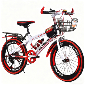 Vélo pour enfant garçon 7-8-9-10-12-15 ans, vélo pour enfant 20 <span class=keywords><strong>pouces</strong></span>, vélo de montagne à une vitesse pour élèves du primaire - Product Image 3