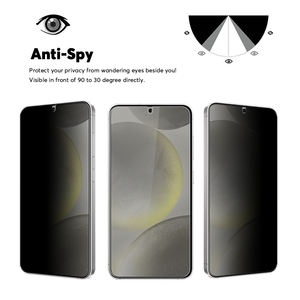 ฟิล์มกระจกนิรภัยป้องกันหน้าจอ28องศาเพิ่มความเป็นส่วนตัวสำหรับ <span class=keywords><strong>Samsung</strong></span> Galaxy S25ป้องกันคนแอบมองหน้าจอ - Product Image 2