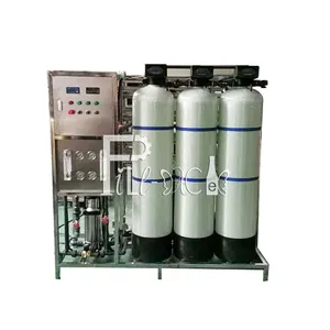 Zuiver Drinkwater/Drinkbaar Water Behandeling Ro/Omgekeerde Osmose Zuivering Apparatuur/Plant/Machine/Systeem/Lijn