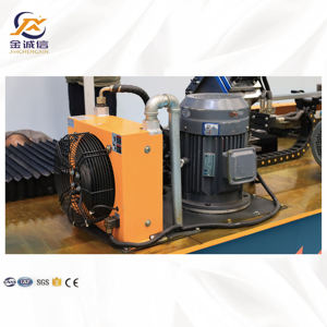 Mesin Pembentuk Profil U Logam Kecepatan Tinggi untuk Plafon, Mesin Pembentuk Profil U Baja Ringan untuk Pembuatan Tiang dan Rangka - Product Image 5