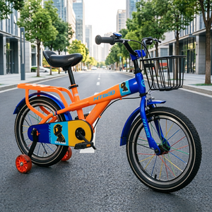 MTBGO Meilleure Vente Usine Vente en Gros Vélo Enfant Fille Garçon VTT Design Aro pour Enfants - Product Image 3