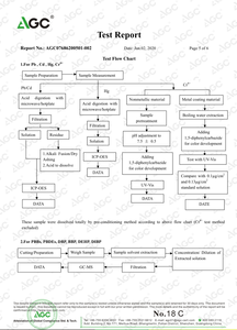 Cable Fakra HSD LVDS de 4 Pines a Cable de Aviación Macho GX12 de 4 Pines - Product Image 5