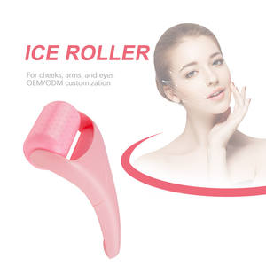 Masajeador facial <span class=keywords><strong>de</strong></span> enfriamiento con logotipo personalizado, rodillo <span class=keywords><strong>de</strong></span> hielo para aliviar el <span class=keywords><strong>dolor</strong></span> <span class=keywords><strong>de</strong></span> migraña y lesiones menores - Product Image 3