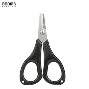 Cortador de Líneas de Pesca Booms Fishing OEM, Super Trenzado, de Acero Inoxidable ABS con Bordes Dentados - Product Image 1