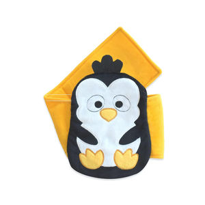 Alivio para Cólicos, Gases y Estómago Enfadado en Bebés, Envoltura Térmica para el Abdomen de Recién Nacidos, Almohadilla Térmica con Calor Relajante - Product Image 5