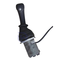 Manette de commande VOE15698409, levier de commande 15698409 pour excavatrice EC28 EC290 EC210 EC360BLC EC460, commande à distance de la vanne