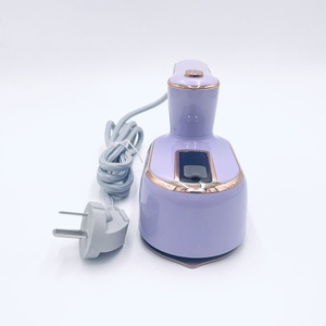 Clearancehandheld-vaporizador <span class=keywords><strong>de</strong></span> ropa, <span class=keywords><strong>planchas</strong></span> <span class=keywords><strong>de</strong></span> <span class=keywords><strong>vapor</strong></span> portátiles <span class=keywords><strong>de</strong></span> <span class=keywords><strong>viaje</strong></span> para ropa - Product Image 2
