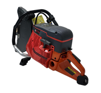 Scie à découper K770 4,2 kW 85 cm³ lame de 350 mm légère et portable pour vergers et travaux agricoles