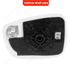 กระจกมองหลังมาสด้า ซีเอ็กซ์ 5 ซีเอ็กซ์ 3 พร้อมระบบตรวจจับจุดบอด ปี 2015 2021 วัสดุ ABS รุ่น KR24 69 1G7 KA0H 69 1G1MA1325113 - Product Image 2