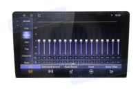 Nouveau 7862 Unité principale universelle de qualité supérieure 9 pouces 10 pouces Android 11 lecteur DVD de voiture GPS de voiture radio stéréo moniteur de voiture avec GPS BT
