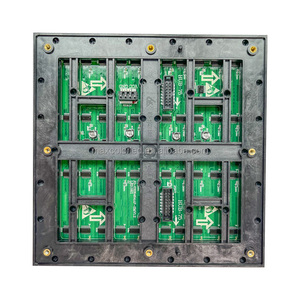 Affichage LED couleur plein écran extérieur P3 IP65 avec animation et texte pour centre commercial, magasin de détail, extérieur P3 - Product Image 4