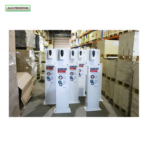 Dispensador de Mascarillas Faciales de Calidad Superior para la Prevención de Enfermedades Respiratorias en Canadá, Garantía de 1 Año, Capacidad para 500 Mascarillas, Dimensiones 58x15x10 - Product Image 1