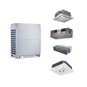 เครื่องปรับอากาศแบบ VRF ขนาด 25 กิโลวัตต์ สำหรับโรงงาน ผลิตตามสั่ง ใช้ได้ทั้งภายนอกและภายในอาคาร - Product Image 3