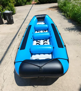Bateaux flottants en PVC utilisés pour les compétitions sportives nautiques, <span class=keywords><strong>vente</strong></span> directe de l'usine de yachts - Product Image 1
