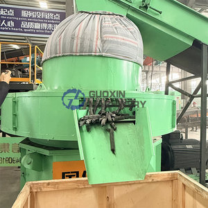 Machine de broyage, de recyclage et de réutilisation des déchets domestiques, ligne de production de barres de carburant dérivées de RDF, équipement de traitement des déchets municipaux - Product Image 4