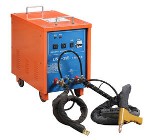 Machine de soudage par points portable TDNJ à économie d'énergie, faible courant à vide, pour la fabrication d'acier inoxydable et d'acier au carbone - Product Image 2