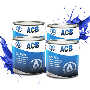 Masilla para Carrocería ACB, Fácil de Lijar, Secado Rápido, Alta Adhesión para Reparación de Abolladuras en Automóviles - Product Image 2