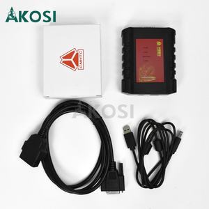 Herramienta de Diagnóstico para Camiones Diésel Sinotruk EOL OBD, Escáner para Sinotruck HOWO A7/T7H/Sitrak/Hohan - Product Image 5