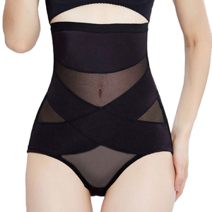 Cxzd — culotte <span class=keywords><strong>taille</strong></span> haute pour femmes, sous-vêtements, contrôle du ventre, amincissant, bonne qualité - Product Image 2