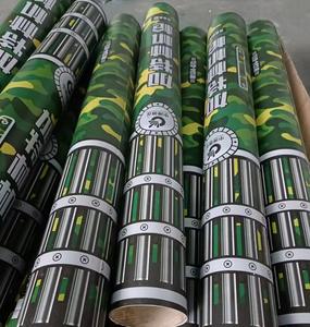 로마 촛불 불꽃놀이와 함께 개틀링 총 수천 개의 화려한 광경을 얼려 - Product Image 2