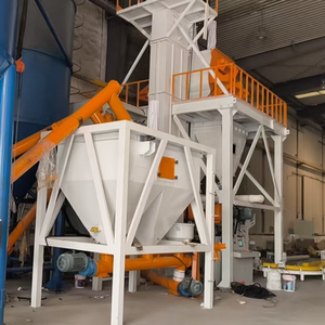 Ligne de production automatique de poudre à grande capacité pour gypse/<span class=keywords><strong>mortier</strong></span>/aliments pour animaux/détergent - Product Image 2