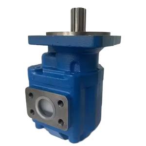 Pompe à engrenages hydraulique HUAMAO JHP JHP2100/2063 JHP2080/2040 JHP2063/2032 R pompe à engrenages interne JHP1 JHP2 JHP3 - Product Image 4