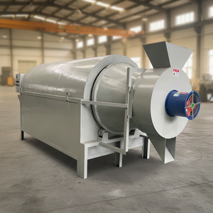 Secadora Rotativa Eléctrica <span class=keywords><strong>de</strong></span> Granos <span class=keywords><strong>de</strong></span> 2T por Lote, Pequeña Secadora Automática <span class=keywords><strong>de</strong></span> Maíz, Trigo, Arroz, Cacahuetes, Nueces y Almendras - <span class=keywords><strong>Precio</strong></span> - Product Image 1