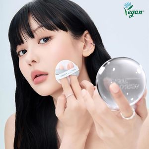 Base de Maquillaje en Cojín de Alta Cobertura e Hidratación con Brillo Natural, Ligera y Transpirable, Recambio de Inserto - Product Image 6