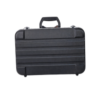 Caja de Herramientas de Aluminio Personalizada, Estuche de Herramientas Portátil de Aluminio para Herramientas/Accesorios/Piezas