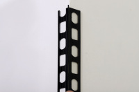 Protection d'angle en PVC de type U, design moderne personnalisé, haute résistance aux chocs, pour la protection des coins des murs ou des cloisons sèches
