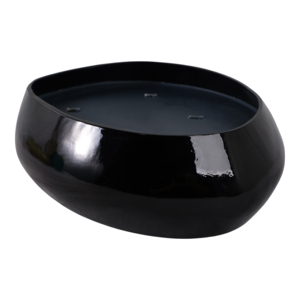 Candela Profumata in Vetro Decorativo, Moderna e Grande, per Interni ed Esterni, Elegante Arredo Casa - Product Image 2