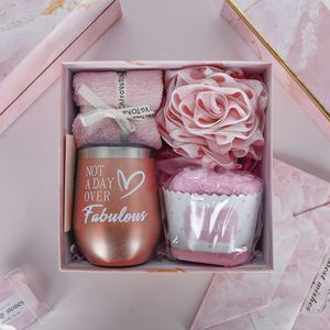 Livraison rapide, coffret cadeau tendance, nouveautés 2023 pour femmes et filles, prix le plus bas, stock en gros, paniers cadeaux de Noël vides - Product Image 6