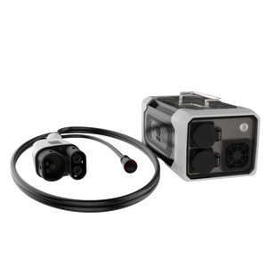 Descargador CCS2 V2L de 3.5KW: Convierta su vehículo eléctrico en una estación de energía móvil |   99% de Eficiencia, <span class=keywords><strong>Onda</strong></span> Sinusoidal Pura - Product Image 5