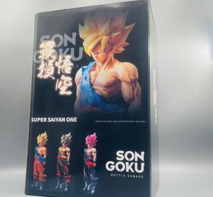34CM Dragon Gk <span class=keywords><strong>Gotenks</strong></span> Son <span class=keywords><strong>Goku</strong></span> juguete de modelos coleccionables Anime figura de PVC - Product Image 6