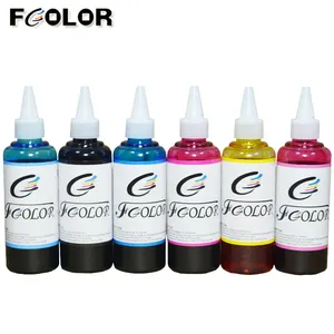 Universal Refill Ink Kit Dye Ink Compatible For HP For Canon Brother For Epson Printer Ink All Models