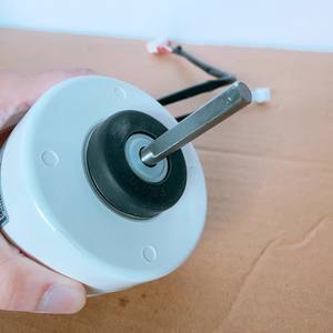 Motor Interno para Aire Acondicionado Fn20v Pg, 50 mm de Grosor, 6 Cables, Motor de Ventilador YYW20 4 5150, Pieza de Repuesto Duradera - Product Image 1