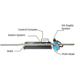 Impresora de inyección de tinta 3D a base de agua, <span class=keywords><strong>precio</strong></span> al por mayor, para suelo de hormigón, a base de agua, a <span class=keywords><strong>precio</strong></span> de 2017 - Product Image 4