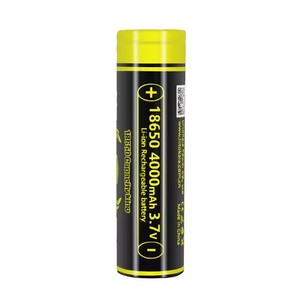 Lii-King4000 18650 3.7V 12A Li-Ion 4000mAh แบตเตอรี่ลิเธียมสำหรับอุปกรณ์สำหรับไฟฉาย - Product Image 3