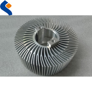 Chế biến tùy chỉnh đánh bóng các bộ phận cơ khí dập các bộ phận gia công các thành phần cơ khí cho dầu khí công nghiệp - Product Image 1